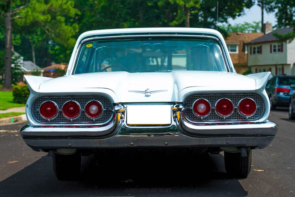 1960 Ford Thunderbird  2 door for sale